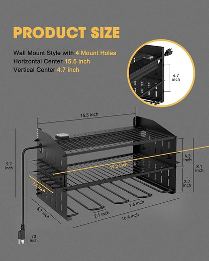 Power Tool Charging Station - Image 7
