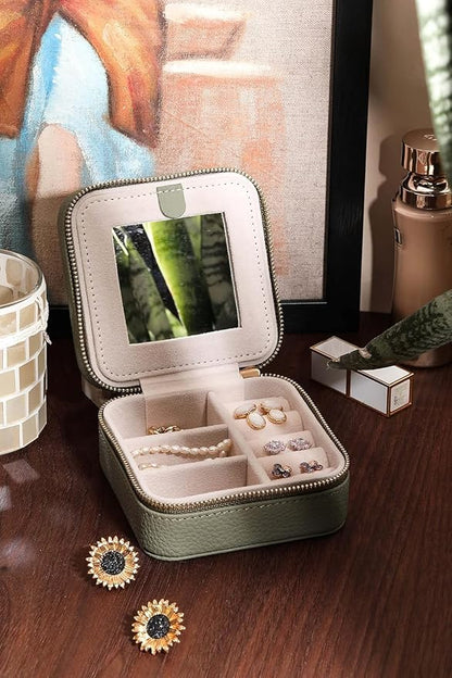 S.Leaf Travel Jewelry Organizer Boxes - Image 5
