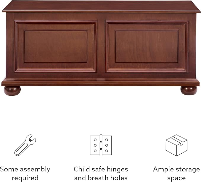 Powell Furniture Chadwick Cedar Chest - Image 22