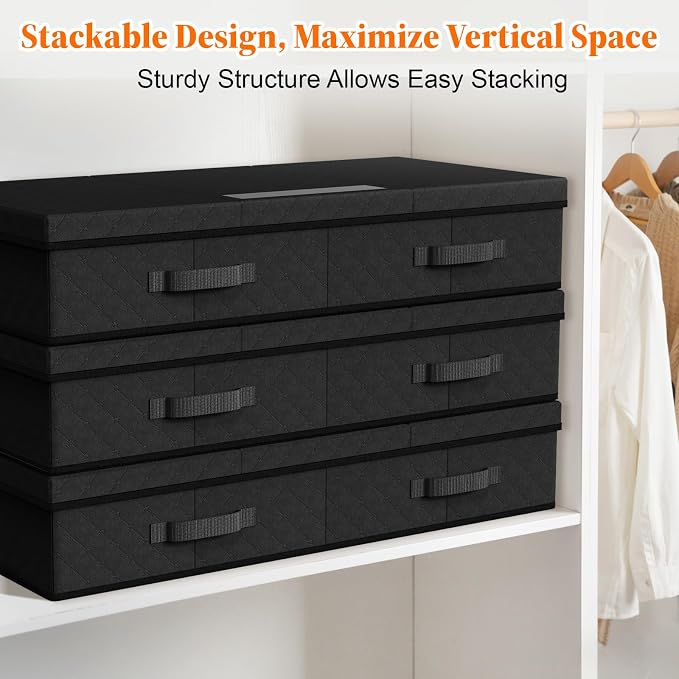 StoreHappily Under Bed Storage Containers - Image 6