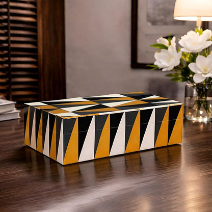 Handicrafts Home Decorative Storage Box - Image 5