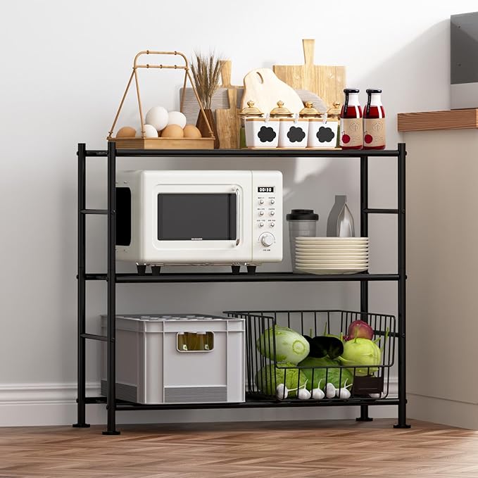 Sakugi Storage Shelves by Sakugi