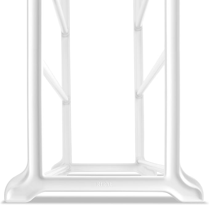 Whitmor 4 Tier 20 Pair Floor Shoe Rack - Image 7
