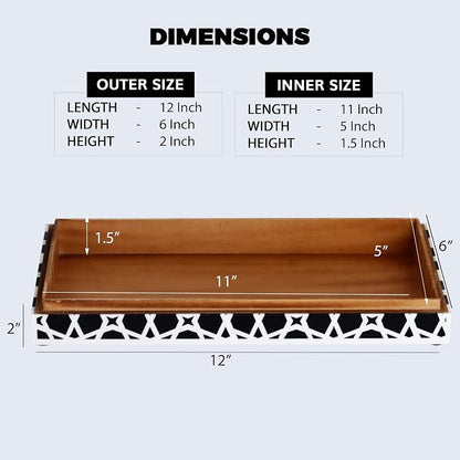 Handicrafts Home Large Decorative Storage Box - Image 2