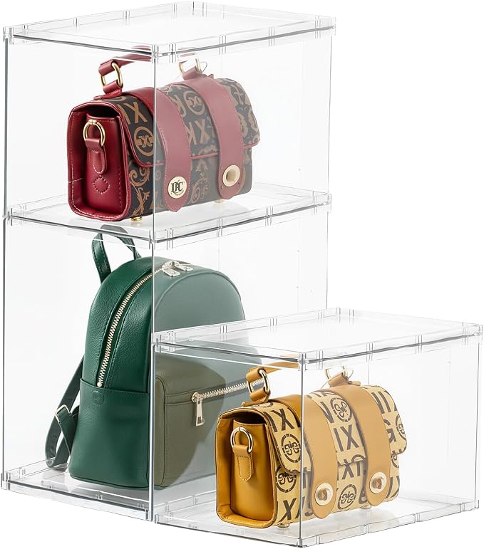 FOCHIER F Bag & Purse Organizer by FOCHIERF