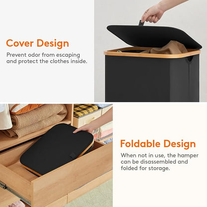 Lifewit 100L Laundry Basket - Image 7
