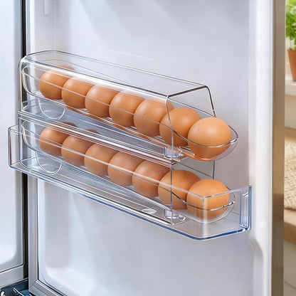theaoo Auto Rolling Egg Dispenser - Image 7