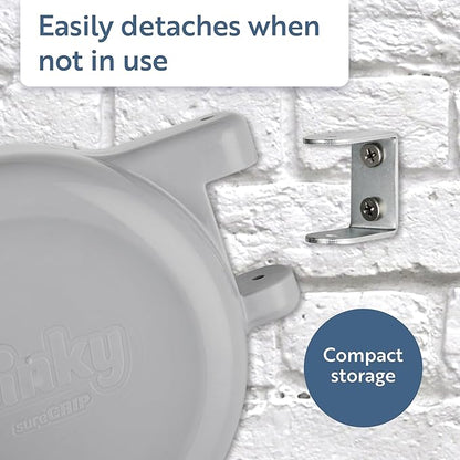 Minky Homecare Outdoor Retractable Clothesline - Image 7