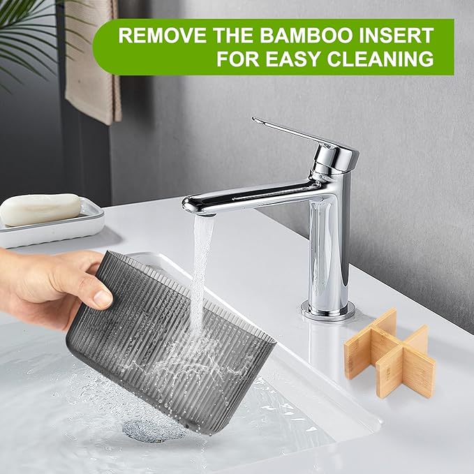 Black Bathroom Accessories - Image 5