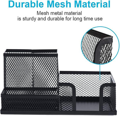 2-Piece Desk Pen & Pencil Organizer - Image 6