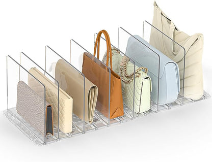 SortNStore Bag & Purse Organizer by SortNStore