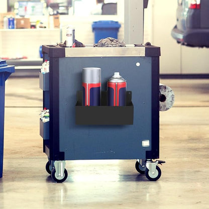 Gisafai 2 Pcs Magnetic Aerosol Spray Can Holder Heavy Duty Magnet Toolbox - Image 6