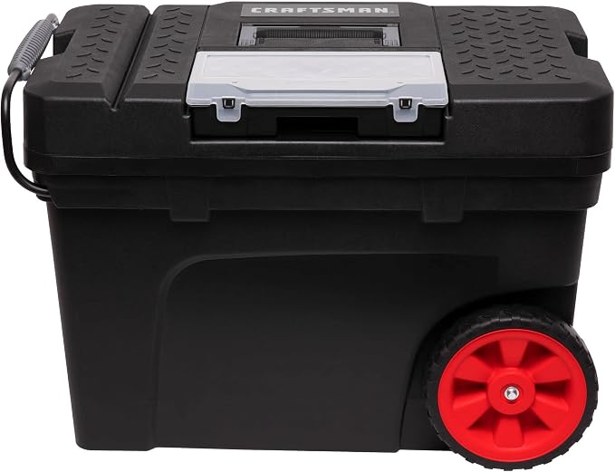 CRAFTSMAN Rolling Tool Box by CRAFTSMAN