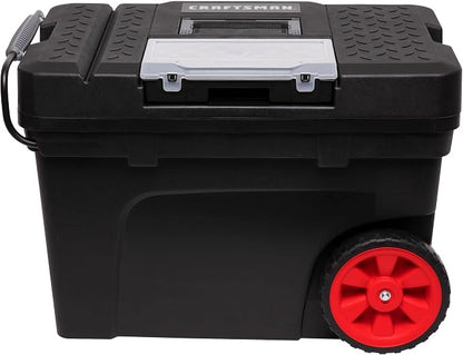 CRAFTSMAN Rolling Tool Box by CRAFTSMAN
