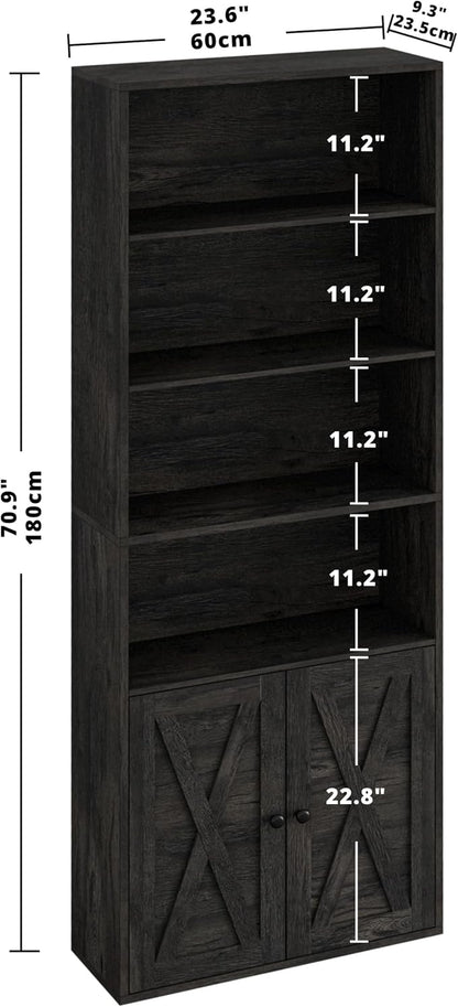 IRONCK Industrial Bookshelves and Bookcases - Image 3