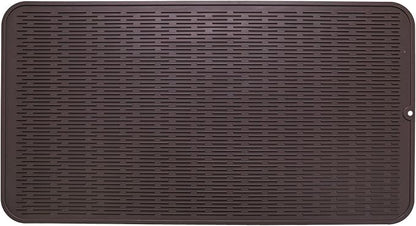 Silicone Dish Drying Mat for Multiple Usage, Easy clean, Eco-friendly, by MicoYang