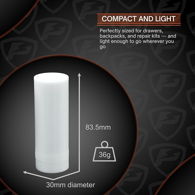 Slimline Coin CR2032 Battery Case, soft durable material - Image 7