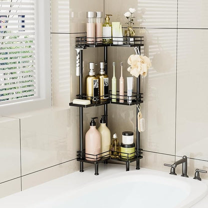 Consumest Corner Shower Caddy Standing - Image 7