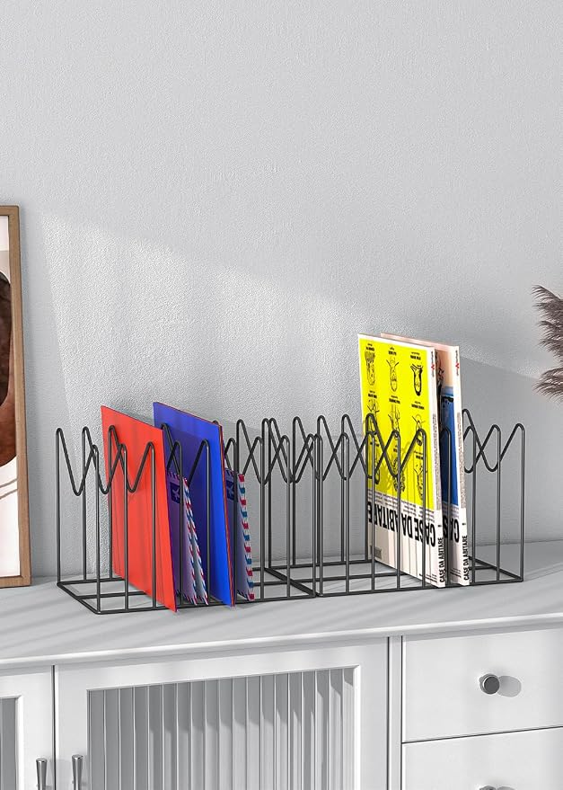 TOPCJ 2 Sets Wire File Organizer - Image 5