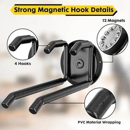 Strong Magnetic Hooks Heavy Duty - Image 6