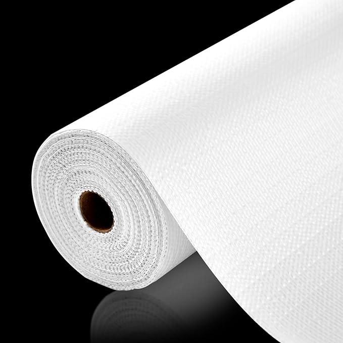 Drawer and Shelf Liner, Non-Slip Kitchen Cabinet Liners Non-Adhesive Thick by ALIUNI