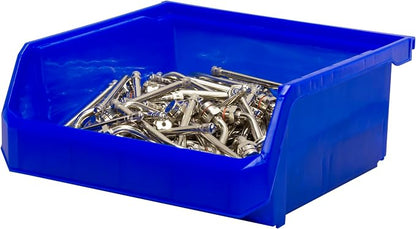 Plastic Containers for Organizing and Storage Bins for Closet, Garage or Pantry - Image 5