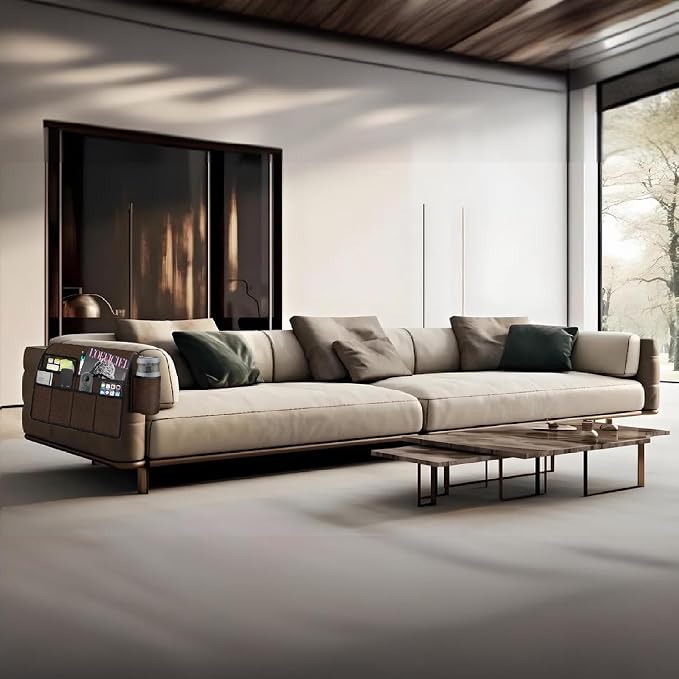 Ntomtuex Sofa Armchair Caddy Remote Control Holder - Image 3