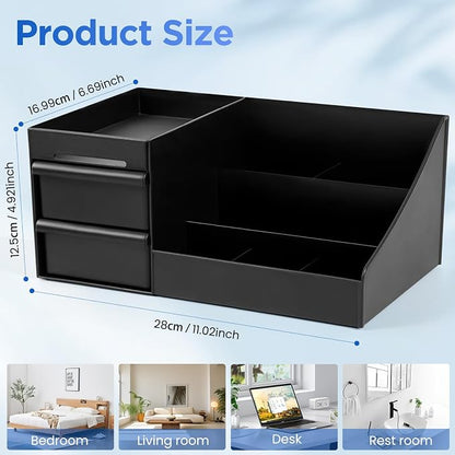 Mens Organizer, Perfume Organizer, Cologne Stand, Cologne Shelf, Perfume Stand - Image 2
