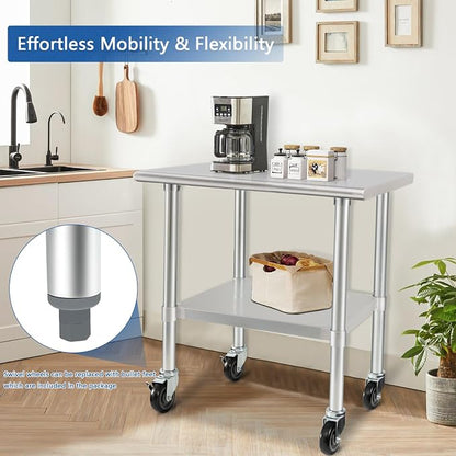 HARDURA Stainless Steel Table - Image 7