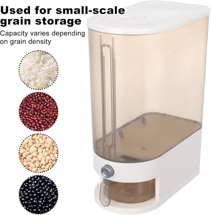 FMOACEN 22 Lbs Rice Dispenser - Image 5