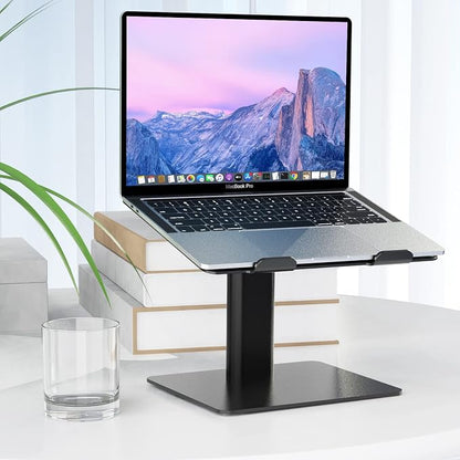 BESIGN LSX6 Computer Holder Stand, Ergonomic Adjustable Notebook Riser - Image 9