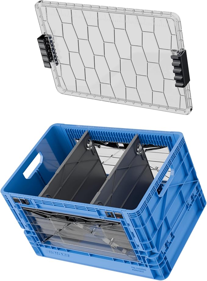 SIDIO Full-Size Collapsible Crate by Sidio