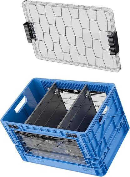 SIDIO Full-Size Collapsible Crate by Sidio