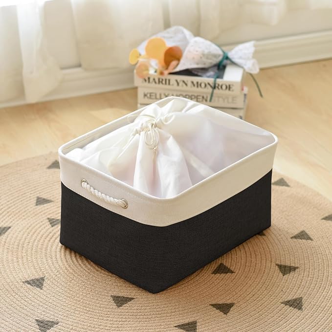 TheWarmHome Organization and Storage Basket - Image 3