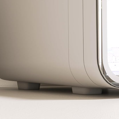 HOMCOM Mini Fridge for Bedroom or Car - Image 9