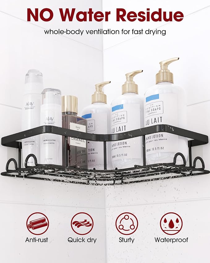 Sakugi Corner Shower Caddy - Image 7