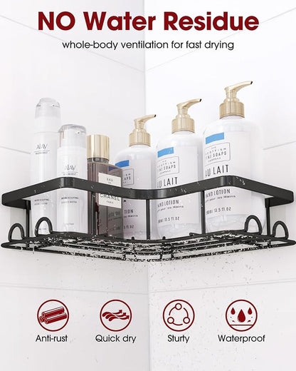 Sakugi Corner Shower Caddy - Image 7