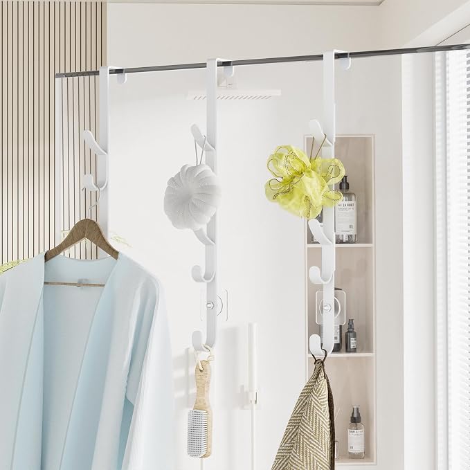 Over The Door Hooks, Metal Door Hooks - Image 8