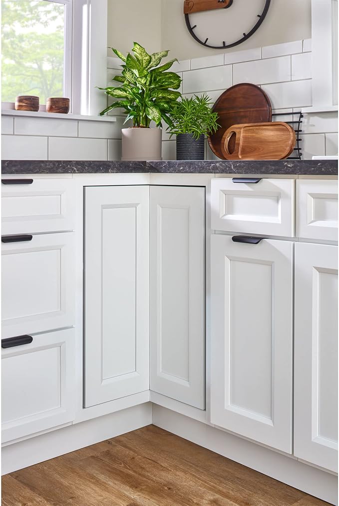 Rev-A-Shelf 2 Tier Pie-Cut Lazy Susan - Image 9