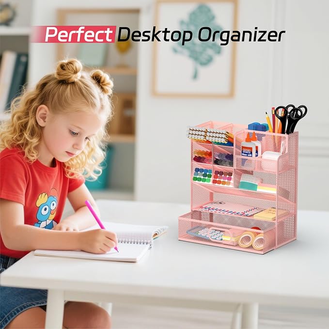 Pen Organizer for Desk - Image 6