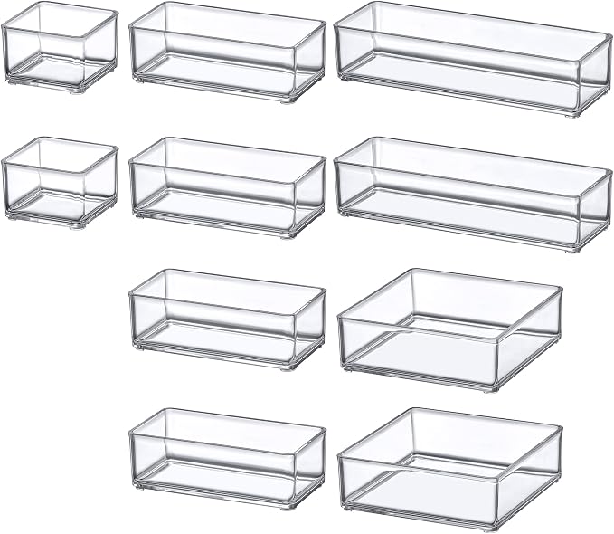 Amazing Abby - QuickSort - Plastic Stackable Organizers - Image 5