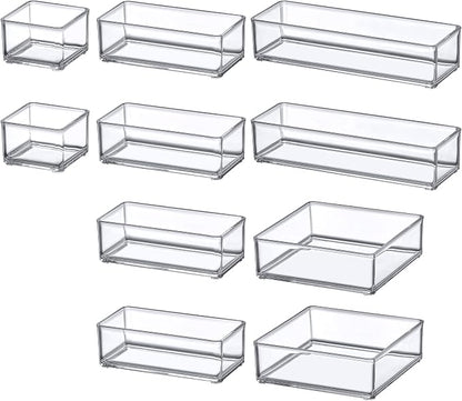 Amazing Abby - QuickSort - Plastic Stackable Organizers - Image 5