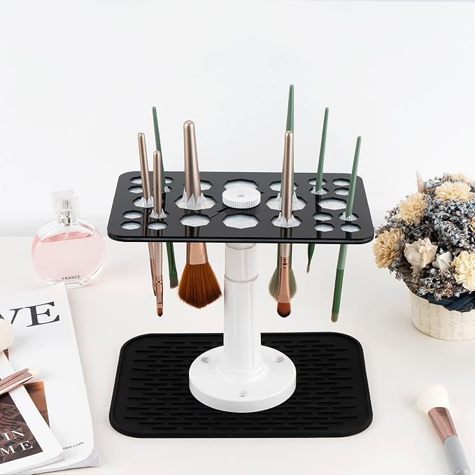 Makeup Brushes Drying Rack - Image 5