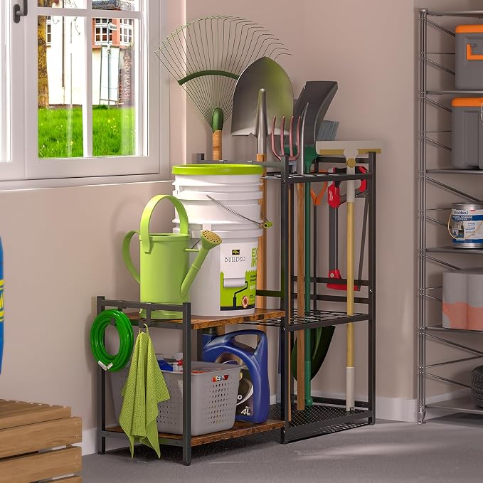 DAOUTIME Garage Tool Organizer - Image 5