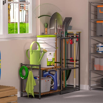 DAOUTIME Garage Tool Organizer - Image 5