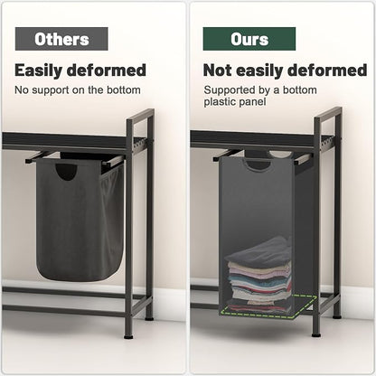 Laundry Hamper, Laundry Sorter - Image 4