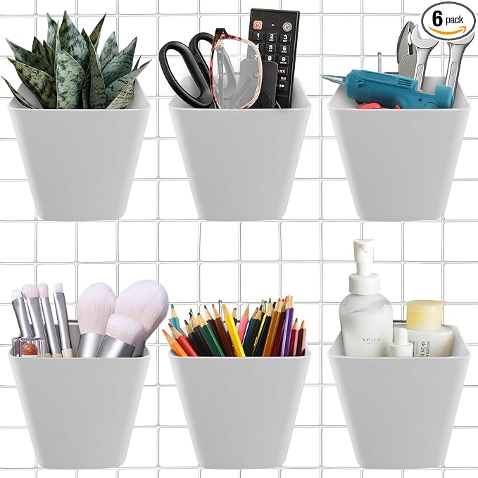 G.CORE Large Grid Wall Bins by GCORE