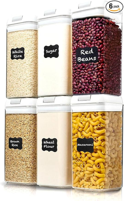 Shazo Airtight Food Storage Containers by Shazo