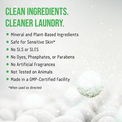 Rockin’ Green Active Wear Laundry Detergent - Image 8