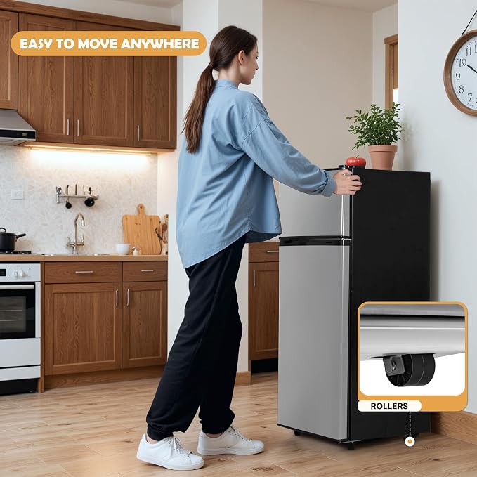 Manastin 4.5 Cu.Ft Mini Fridge - Image 7